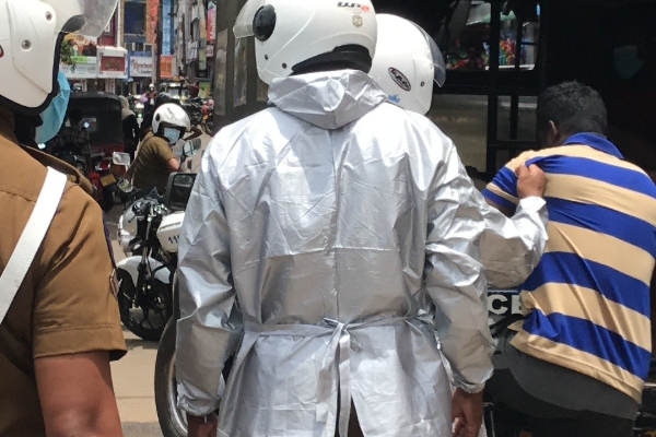 கொழும்பை சேர்ந்த நபர் திருகோணமலையில் கைது | Colombo Resident Arrested With Ice Drugs கொழும்பை சேர்ந்த நபர் திருகோணமலையில் கைது | Colombo Resident Arrested With Ice Drugs