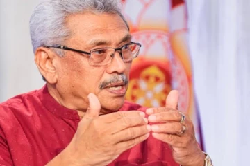 புலம்பெயர் தமிழர்களுடன் பேசுவதான கோட்டாபயவின் அறிவிப்பு - வேறு யாருமெனில் நிலமை வேறு - சாணக்கியன்