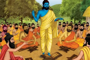 கடவுள் எங்கே இருக்கிறார்?