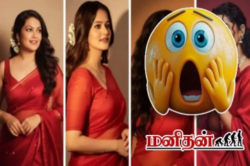 இணையத்தை ஆக்கிரமித்திருக்கும் AI Saree trend.. இவ்வளவு ஆபத்துக்களா?