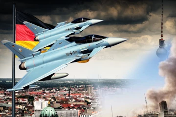 ஈரானுக்கு எதிரான அமெரிக்க - இஸ்ரேல் தாக்குதல் களத்தில் இணையும் ஜெர்மனி