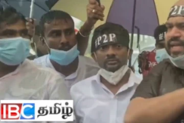சுமந்திரன், சாணக்கியன் இல்லாவிட்டால் போராட்டம் பொத்துவிலிலேயே முடிந்திருக்கும்!