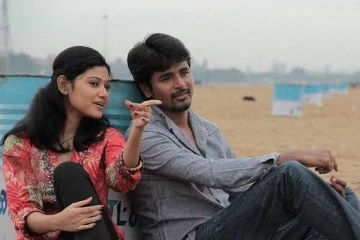 முதல் படம் மெரினா ஆடிஷனில் பொய் சொல்லி சிக்கிக்கொண்ட சிவகார்த்திகேயன்: என்ன பொய் தெரியுமா?