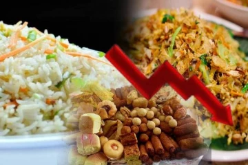 மக்களுக்கு மகிழ்ச்சித் தகவல்: அதிரடியாகக் குறைக்கப்படவுள்ள உணவுப்பொருட்களின் விலை