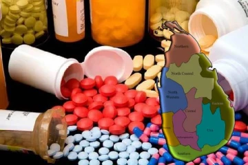 நாட்டில் 252 மருந்துப் பொருட்களுக்கு தட்டுப்பாடு