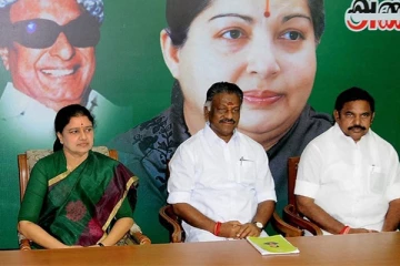 சசிகலா குறித்து ஈ.பி.எஸ், ஓ.பி.எஸ் முடிவு - முன்னாள் அமைச்சர் சொன்ன பதில்!