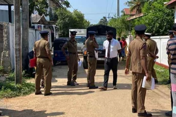 திருகோணமலையில் கடற்படை சிப்பாய் திடீரென மரணம்