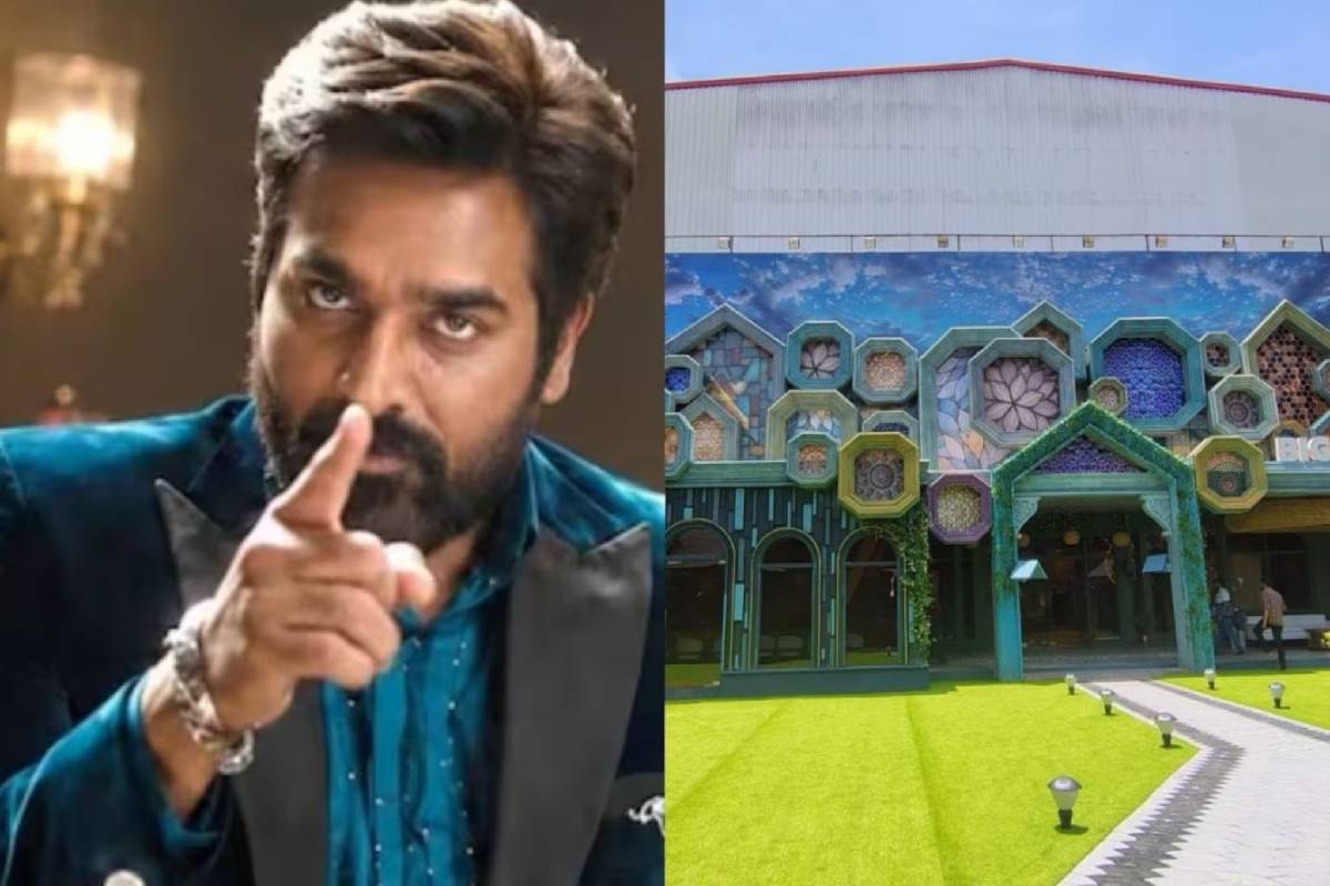 முதல் நாளே சூடுபிடித்த பிக் பாஸ் வீடு : ஷதிகாவால் வெளிநடப்பு செய்த முனியம்மாள்! | Bigg Boss 10 Today Promo Viral Muniyammal Walkout முதல் நாளே சூடுபிடித்த பிக் பாஸ் வீடு : ஷதிகாவால் வெளிநடப்பு செய்த முனியம்மாள்! | Bigg Boss 10 Today Promo Viral Muniyammal Walkout