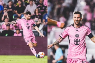 ஃபுளோரிடாவில் அற்புதம் நிகழ்த்திய மெஸ்ஸி! காலிறுதியில் Inter Miami..வைரல் வீடியோ