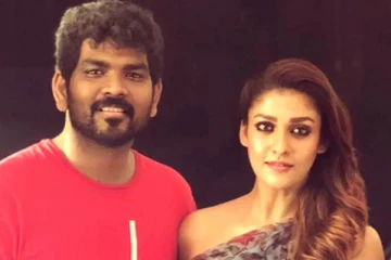 தனது காதலன் இயக்குனர் விக்னேஷ் சிவனுக்கு புதிய பட்டம் கொடுத்த நடிகை நயன்தாரா.. என்னவென்று தெரியுமா