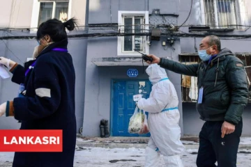 செல்லப்பிராணிகளை சமைத்து உண்ணும் அவலம்: ஊரடங்கால் விழிபிதுங்கும் ஒரு நகரம்