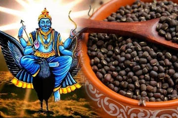 சனிதேவருக்கு உளுத்தம் பருப்பு மட்டும் ஏன் படைக்கப்படுகிறது?