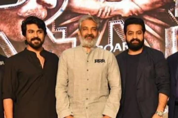 RRR 2ம் பாகம் கேட்ட நடிகர்: ஆனால் ராஜமெளலி இப்படி சொல்லிட்டாரே