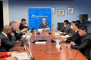 இலங்கையில் சீர்திருத்த வெளிப்படைத்தன்மையை அதிகரிக்க வேண்டும் என உலக வங்கி அழைப்பு