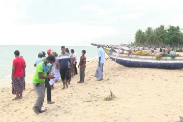 உருக்குலைந்த நிலையில் கரையொதுங்கிய சடலம்!