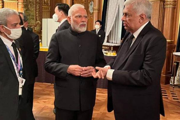 ஜனாதிபதி ரணிலிடம் நேரில் உறுதியளித்த இந்திய பிரதமர்! | Prime Minister India Modi Assured President Ranil