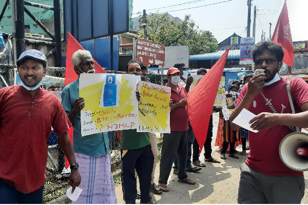 அரசாங்கத்தை விரட்டியடிப்பதற்கு விடுக்கப்பட்ட அறைகூவல்! - ஐபிசி தமிழ்