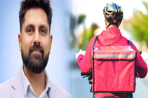 உணவு டெலிவரி ஊழியர்கள் செய்த கொடூரம்; சம்பவத்தால் ஷாக்! | Food Delivery Workers Killed Businessman Helmet