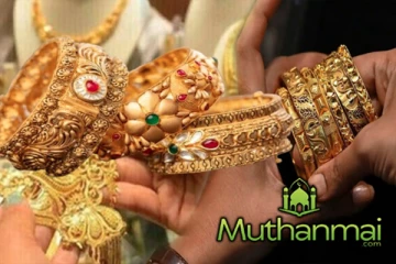 தங்க விலையில் ஏற்பட்ட மாற்றம்