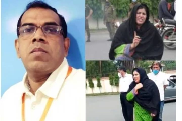 Fact check: பாகிஸ்தானில் எரித்து கொல்லப்பட்ட இலங்கையரின் தாயார் அழுவதாக வெளியான புகைப்படத்தின் உண்மைநிலை