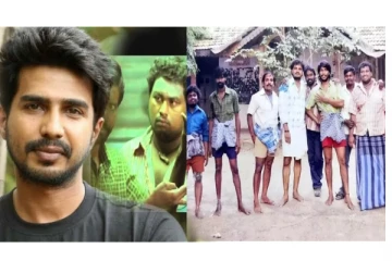 ஹரி வைரவன் இறப்பதற்கு முன் நடிகர் விஷ்ணு விஷாலுக்கு அனுப்பிய வாய்ஸ் மெசேஜ்...! - ரசிகர்கள் சோகம்...!