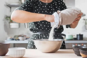 නිතරම කෑමට ගන්න පිටි වර්ග වල ආයු කාලය මනින හැටි.