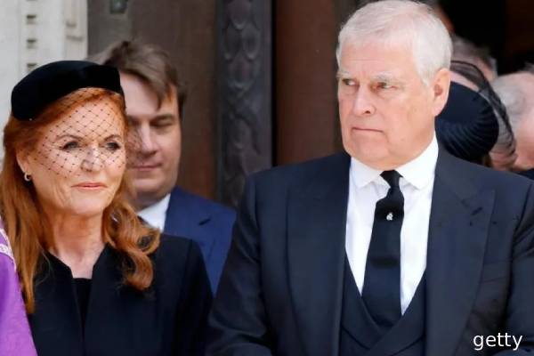 இளவரசர் ஆண்ட்ரூ கைது... சாரா ஃபெர்குசன் எங்கே? | Prince Andrew Arrested Where Is His Wife Sarah