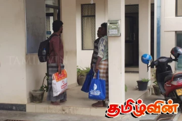 3 இந்திய கடற்தொழிலாளர்கள் கைது