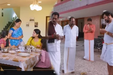 Ethirneechal: ஜனனியை எச்சரித்த கலெக்டர்... அடுத்த பிளானை அரங்கேற்றும் குணசேகரன்