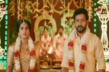 மாலையும் கழுத்துமாக அன்பு பக்கத்தில் மணமேடையில் உட்கார்த்த ஆனந்தி... சிங்கப்பெண்ணே பரபரப்பு புரொமோ