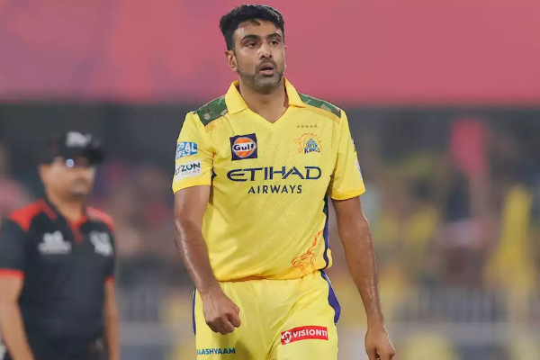ILT20 தொடரில் ஏலம் போகாத அஸ்வின் - இதுதான் காரணமா? | Why Ashwin Unsold In Ilt20 Auction