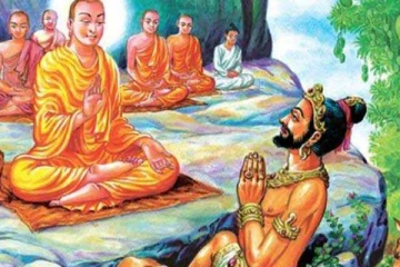 පොසොන් පොහෝ දිනය අදයි