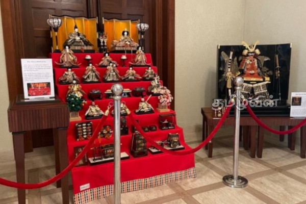 ஜப்பான் பேரரசரின் பிறந்தநாளை முன்னிட்டு கொழும்பில் விசேட வரவேற்பு நிகழ்வு | Special Reception In Colombo To Emperor Of Japan