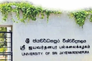 இலங்கையில் கொரோனாவின் புதிய விகாரம்?  களத்தில் இறங்கியது ஸ்ரீ ஜெயவர்தனபுர பல்கலைக்கழகம்