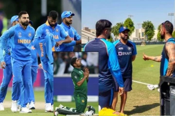 முதல் போட்டிலேயே பாகிஸ்தானை வீழ்த்த தோனி போட்ட ஸ்கெட்ச் என்ன? தப்பிக்க பாகிஸ்தானின் முயற்சி!