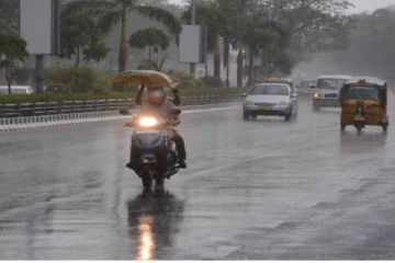 தமிழகத்தில் இன்று 16 மாவட்டங்களில் மழை பெய்யும் - சென்னை வானிலை ஆய்வு மையம் தகவல்!