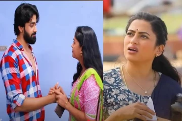 ஞாயிற்றுக்கிழமை விஜய் டிவி சீரியலின் சூப்பர் ஸ்பெஷல் எபிசோட்... எந்த தொடர் தெரியுமா?