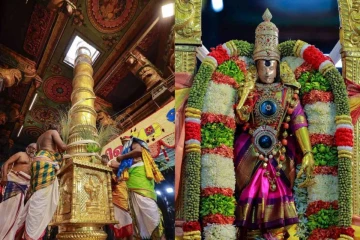 2500 ஆண்டு பழமையான மதுரை மீனாட்சி அம்மன் கோவில் இவ்வளவு சிறப்புகள் நிறைந்ததா?