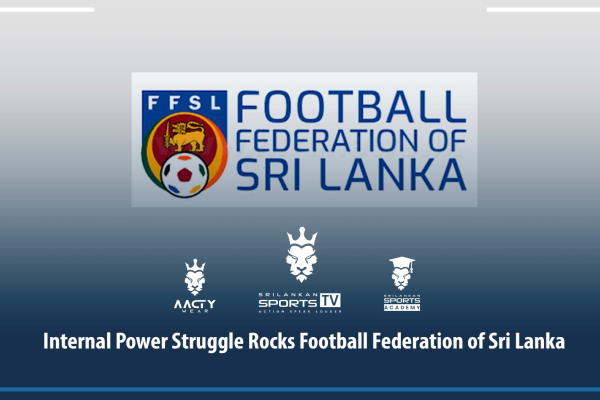 யாழ்ப்பாணம் உட்பட நாட்டின் முக்கிய காற்பந்து கழகங்களுக்கு தடை! | Six Sri Lankan Major Football Leagues Suspended