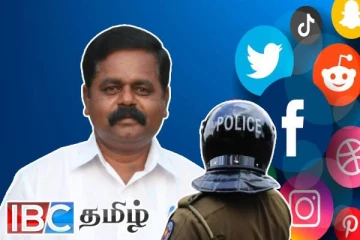 சமூக வலைத்தளங்களில் பரப்பப்படும் அவதூறு: சிறீதரன் எடுத்த நடவடிக்கை