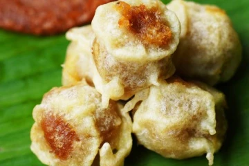 தித்திக்கும் சுவையில் குழந்தைளுக்கு பிடித்த சுழியம்: எப்படி செய்வது?