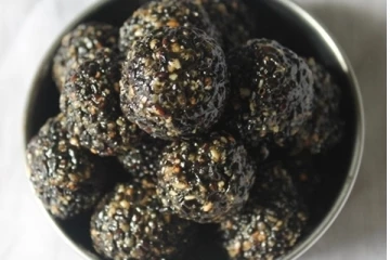 உடல் எடையை கிடுகிடுனு குறைக்கும் கருப்பு உருண்டை! உடனே தயாரிக்கலாம்