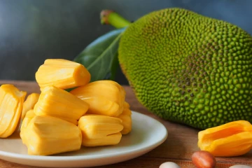 மூன்று வேளையும் பலாப்பழத்தை மட்டும் உண்டு வாழும் குடும்பம்!