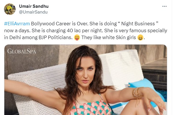 ஒரு நைட்டுக்கு 40 லட்சம்!..அந்த மாதிரியான தொழில் செய்கிறாரா தனுஷ் பட நடிகை? | Dhanush Movie Actress Doing Night Business