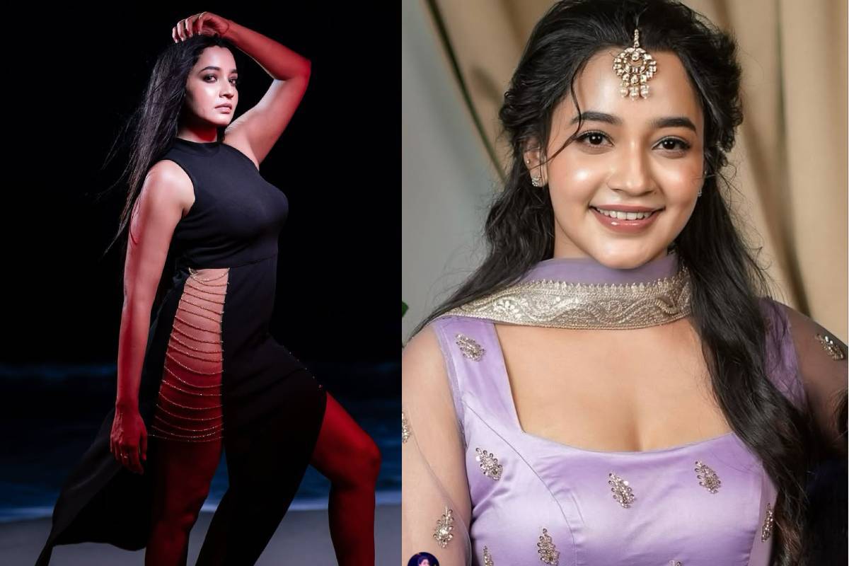 மாடர்ன் லுக்கில் அசத்தும் நடிகை அபர்ணதி!! புகைப்படங்கள்.. | Actress Abarnathi Recent Photoshoot Post மாடர்ன் லுக்கில் அசத்தும் நடிகை அபர்ணதி!! புகைப்படங்கள்.. | Actress Abarnathi Recent Photoshoot Post
