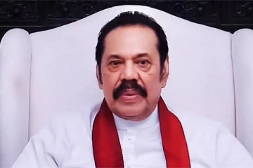 මට රට වෙනුවෙන් සේවය කළා මදි අපේ අපේක්ෂකයා වෙලාවට පෙන්නන්නම් - මහින්ද රාජපක්ෂ