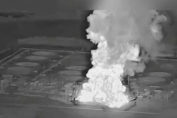 ரஷ்ய அணுமின் நிலையத்தை குறிவைத்து ஆளில்லா வானூர்தி தாக்குதல்!