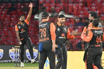 43 வயதிலும் மிரட்டல் பந்துவீச்சு.. அதிர வைத்த இலங்கை வீரர்