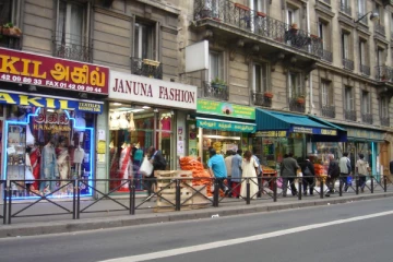 பிரான்ஸில் தமிழர் பகுதியில் மர்ம கும்பலின் அட்டகாசத்தை ஒழித்த பொலிஸார்!