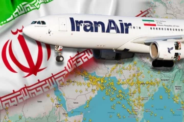 மீண்டும் பகுதியளவில் திறக்கப்பட்ட ஈரான் வான்பரப்பு